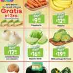 Ofertas HEB 7 días de precios bajos en frutas y verduras del 24 al 30 de enero