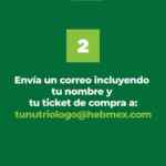 Promo HEB Vive Saludable: asesoría nutricional Gratis en compras de $350