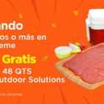 HEB Semana de Superproductos a Superprecios: Hielera GRATIS al comprar $1,000 en carnes, 3x2 en productos y más