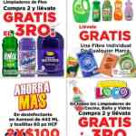 Folleto HEB del 6 al 9 de enero 2023 con ofertas de 3x2, Productos Gratis y más
