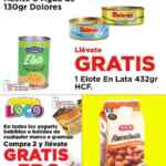 Folleto HEB del 6 al 9 de enero 2023 con ofertas de 3x2, Productos Gratis y más
