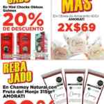 Folleto HEB del 6 al 9 de enero 2023 con ofertas de 3x2, Productos Gratis y más