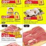 Folleto HEB del 13 al 16 de enero 2023 con ofertas de 3x2, 4x2, Productos Gratis y más