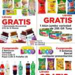 Folleto HEB del 13 al 16 de enero 2023 con ofertas de 3x2, 4x2, Productos Gratis y más
