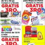 Folleto HEB del 13 al 16 de enero 2023 con ofertas de 3x2, 4x2, Productos Gratis y más