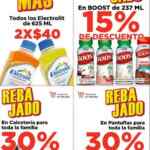 Folleto HEB del 13 al 16 de enero 2023 con ofertas de 3x2, 4x2, Productos Gratis y más