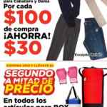 Folleto HEB del 13 al 16 de enero 2023 con ofertas de 3x2, 4x2, Productos Gratis y más