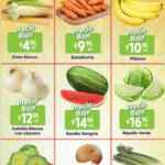 Ofertas HEB 7 días de precios bajos en frutas y verduras del 17 al 23 de enero