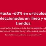 Rebajas finales H&M: hasta 60% de descuento ahora en más artículos