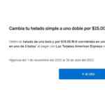 Promo Häagen-Dazs: 2ª bola de helado en $15 y 3ª en $25 al pagar con American Express