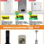 Folleto The Home Depot del 12 al 31 de enero 2023