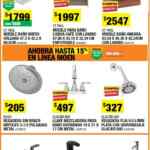 Folleto The Home Depot del 12 al 31 de enero 2023