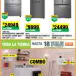 Folleto The Home Depot del 12 al 31 de enero 2023