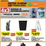 Folleto The Home Depot del 12 al 31 de enero 2023