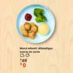 Niños comen GRATIS en el restaurante de IKEA esta semana hasta el 8 de enero
