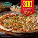 Cupón Italianni's 2023: Descuento de $300 en consumos a partir de $1,000