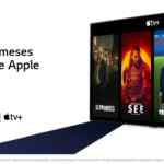 3 meses gratis de Apple TV+ si tienes una Smart TV LG modelo reciente