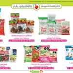 Folleto La Comer Vida Saludable enero 2023: 2do a mitad de precio en productos y más