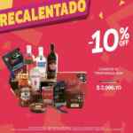 Rebajas La Europea Recalentado: hasta 25% de descuento en vinos y licores