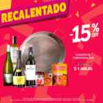 Rebajas La Europea Recalentado: hasta 25% de descuento en vinos y licores
