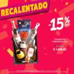 Rebajas La Europea Recalentado: hasta 25% de descuento en vinos y licores