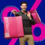 Segundas Rebajas Liverpool Gran Barata de Invierno: Ahora hasta 50% de descuento