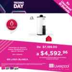 Liverpool Techno Day Jueves 26 de enero: hasta 50% de descuento + 12msi en electrónica