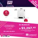 Liverpool Techno Day Jueves 26 de enero: hasta 50% de descuento + 12msi en electrónica