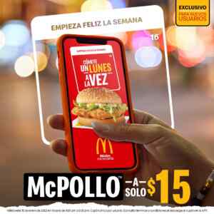 Imagen de la promo