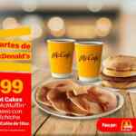 Cupones Martes de McDonalds 31 de enero 2023