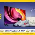 Mercado Libre Rebajas en Cajas de hasta 40% de descuento