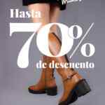 Rebajas Michel Domit: Hasta 70% de descuento