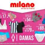 Rebajas Milano 2023: hasta 70% de descuento en tiendas físicas