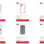 En Miniso fundas para iPhone a mitad de precio desde $29.95