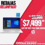 Office Depot Rebajas relámpago del 16 al 18 de enero