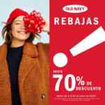 Rebajas Old Navy 2023: Hasta 70% de descuento
