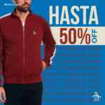 Rebajas de fin de Temporada Original Penguin: Hasta 50% de descuento