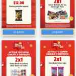Nuevos cupones Oxxo: 2x1 en Choco Roles frutos rojos, paleta La Lechera, dulces participantes y más