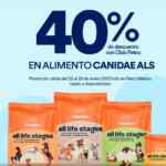 Rebajas Petco 2023: 2x1 en premios, descuentos en alimento y más