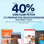 Rebajas Petco 2023: 2x1 en premios, descuentos en alimento y más