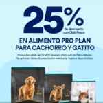 Rebajas Petco 2023: 2x1 en premios, descuentos en alimento y más