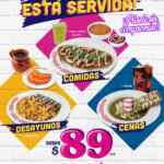 Promoción El Portón 2023: Comidas, desayunos y cenas completas desde $89 c/u
