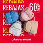 Promoda Segundas Rebajas: hasta 60% de descuento