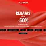 Rebajas Pull&Bear 2023: Hasta 50% de descuento