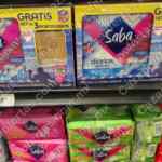 Promo Saba portavasos NFL Gratis en empaques marcados