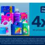 4x3 en productos de limpieza seleccionados en Sam's Club