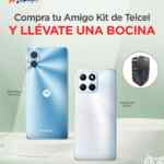 Promo Sanborns y Telcel: bocina Gratis en la compra de un Amigo Kit