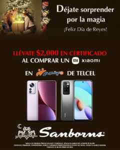 Imagen de la promo