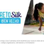 Promoción Reto Silk 2023: plan de alimentación y rutinas de ejercicio Gratis en retosilk.com