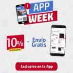 App Week Sodimac: 10% de descuento + envío gratis al comprar esta semana